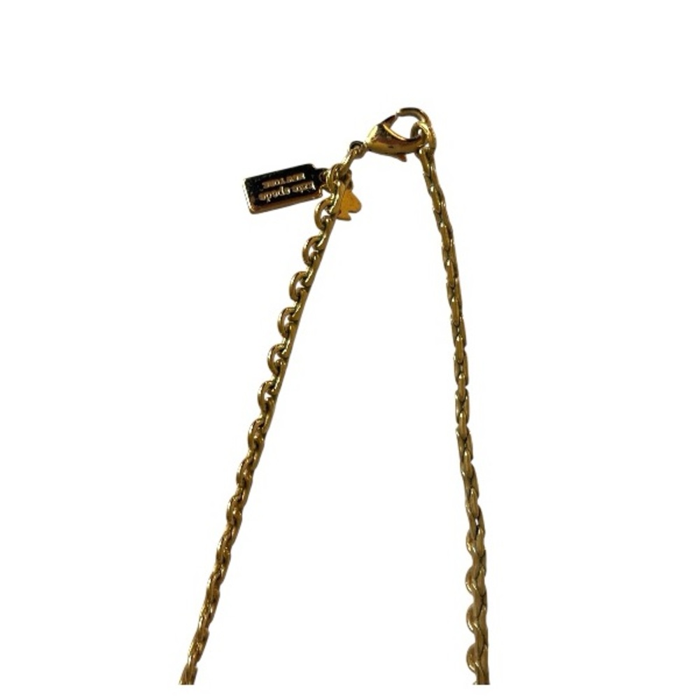 Kate Spade Clam Locket Necklace - Picture 2 of 3